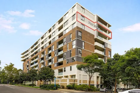 Property photo of 902/7 Washington Avenue Riverwood NSW 2210