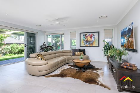 Property photo of 4 Jardine Close Gledswood Hills NSW 2557
