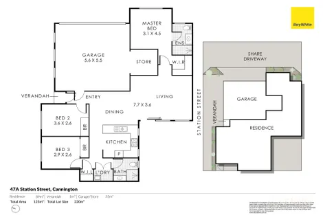 Property photo of 47A Station Street Cannington WA 6107