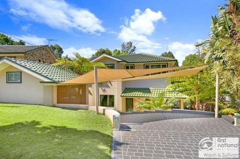 Property photo of 79 Moxhams Road Winston Hills NSW 2153