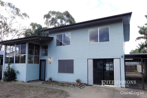 Property photo of 13 Bessie Street Dalby QLD 4405