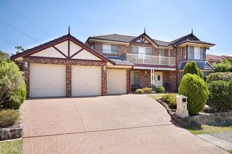 57 Thomas Mitchell Dr, Barden Ridge, NSW 2234