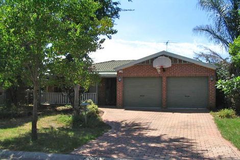 Property photo of 5 Dillon Place Oakhurst NSW 2761