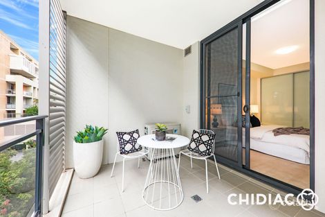 Property photo of 335/21 Marine Parade Wentworth Point NSW 2127