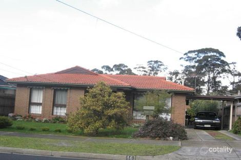 Property photo of 16 Bartley Place Springvale South VIC 3172