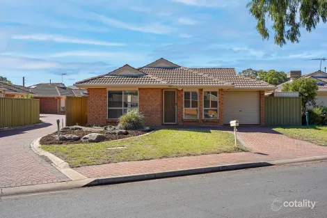 2/15 Eugene Cres, Parafield Gardens, SA 5107