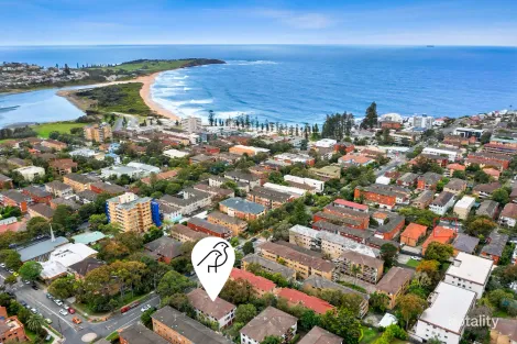 Property photo of 9/5 Wheeler Parade Dee Why NSW 2099