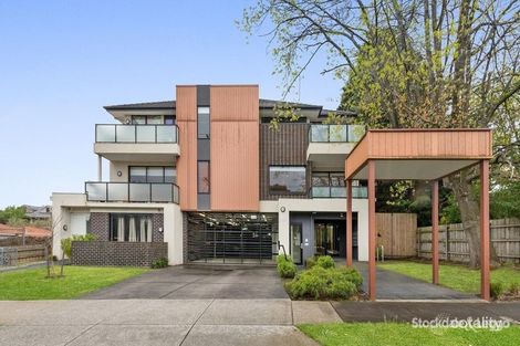 Property photo of 209/291 Mt Dandenong Road Croydon VIC 3136