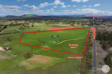 360 Clunes Rd, Creswick North, VIC 3363