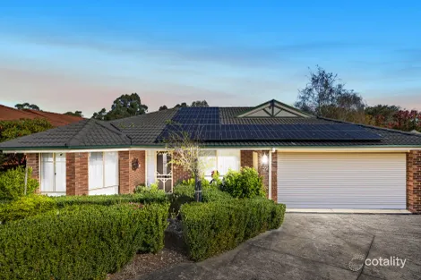 Property photo of 59 Woodside Drive Rowville VIC 3178