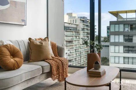 Property photo of 1008/148-150 Wells Street South Melbourne VIC 3205