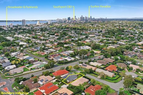 Property photo of 1/3 Pamela Court Labrador QLD 4215