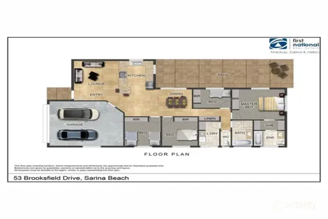 Property photo of 53 Brooksfield Drive Sarina Beach QLD 4737