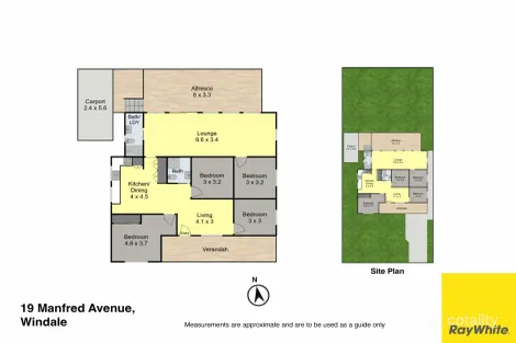 Property photo of 19 Manfred Avenue Windale NSW 2306