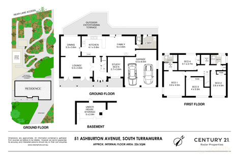 51 Ashburton Ave, South Turramurra, NSW 2074