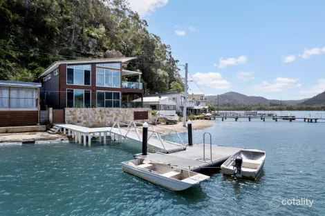 Property photo of 75 Patonga Creek Patonga NSW 2256