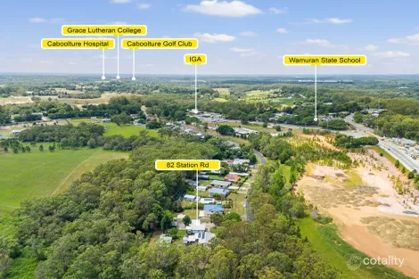 Property photo of 82 Station Road Wamuran QLD 4512