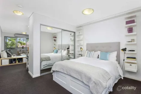 6/96 Chandos St, Naremburn, NSW 2065