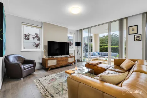 Property photo of 105/8 Peninsula Drive Breakfast Point NSW 2137