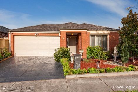 Property photo of 11 Grasswren Rise South Morang VIC 3752