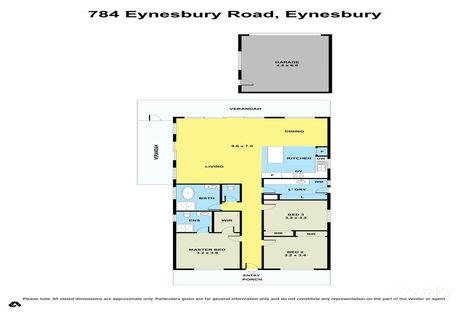 Property photo of 784 Eynesbury Road Eynesbury VIC 3338