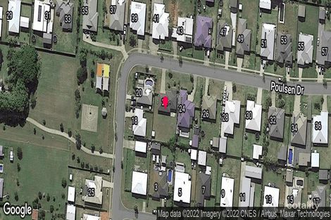 Property photo of 22 Poulsen Drive Marian QLD 4753