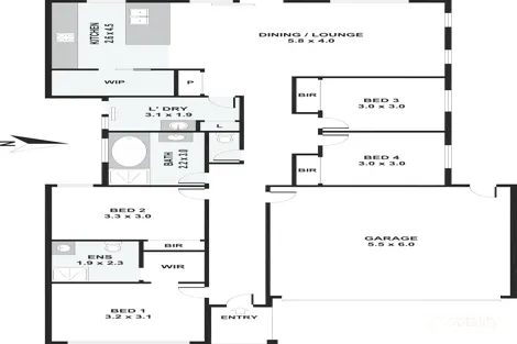 Property photo of 43 Tuff Street Werribee VIC 3030