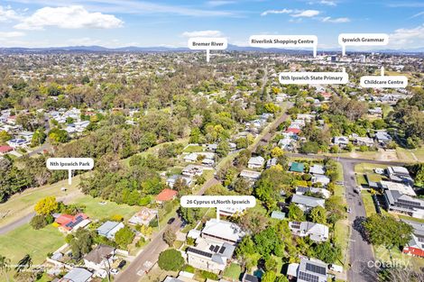 26 Cyprus St, North Ipswich, QLD 4305