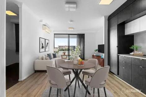 Property photo of 503/59 Latham Street Chermside QLD 4032