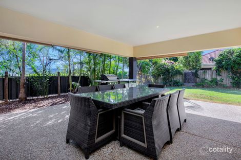 Property photo of 25 Palma Crescent Varsity Lakes QLD 4227