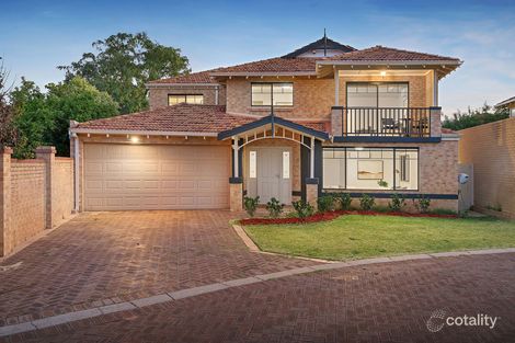 25 PARKWATER GDNS, CHURCHLANDS, WA 6018