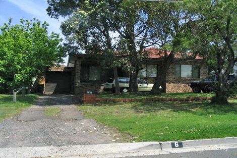 Property photo of 6 Carabella Road Caringbah NSW 2229