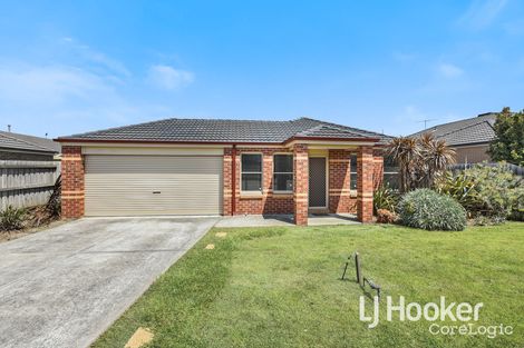 Property photo of 11 Sweet Pea Drive Pakenham VIC 3810