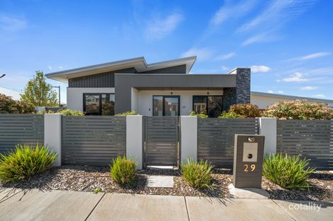 Property photo of 29 Rachel Makinson Street Strathnairn ACT 2615