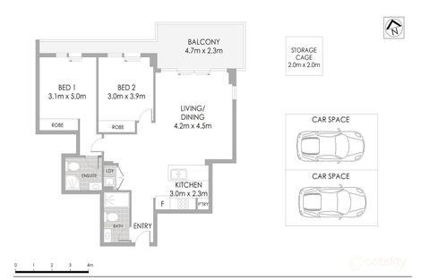 Property photo of 402/544-550 Mowbray Road West Lane Cove North NSW 2066