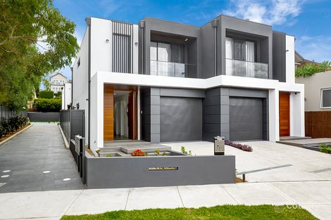 Property photo of 2/10B Burns Crescent Chiswick NSW 2046