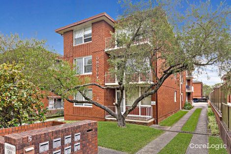 Property photo of 8/5 Cecil Street Ashfield NSW 2131