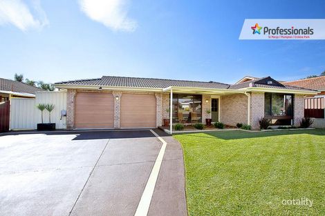 Property photo of 11 Solander Drive St Clair NSW 2759