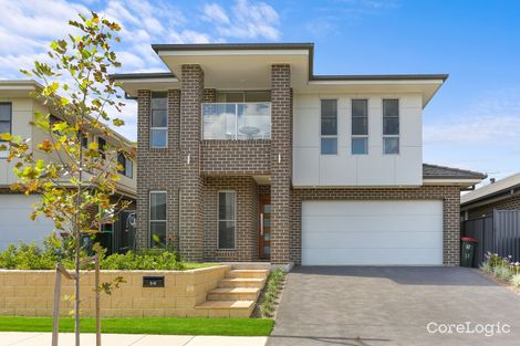 Property photo of 58 Carnelian Street Leppington NSW 2179