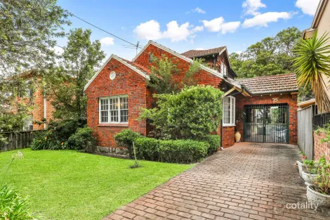 Property photo of 75 Chalmers Road Strathfield NSW 2135