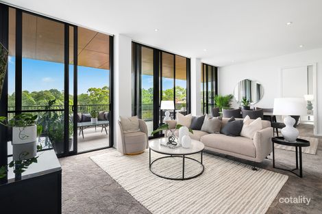 Property photo of 501/18 Birdwood Avenue Lane Cove NSW 2066