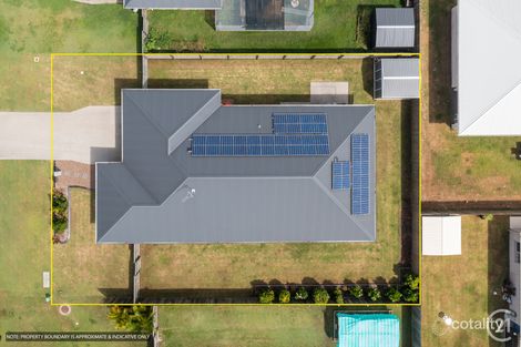 Property photo of 14 Imperial Circuit Eli Waters QLD 4655