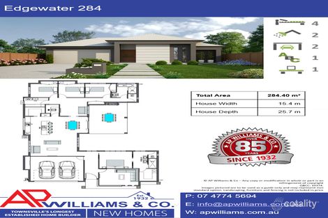 Property photo of 50 Dunlop Street Kelso QLD 4815