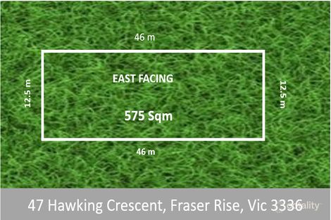 47 Hawking Cres, Fraser Rise, VIC 3336