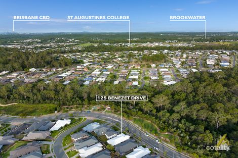 Property photo of 125 Benezet Drive Augustine Heights QLD 4300