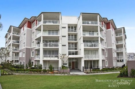 Property photo of 312/3 Palm Avenue Breakfast Point NSW 2137