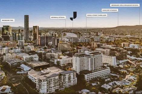 103/8 Dickens St, Spring Hill, QLD 4000