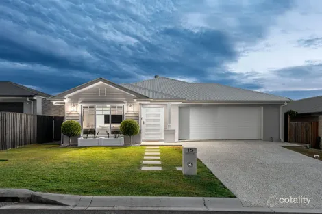 Property photo of 15 Bunya Drive Park Ridge QLD 4125