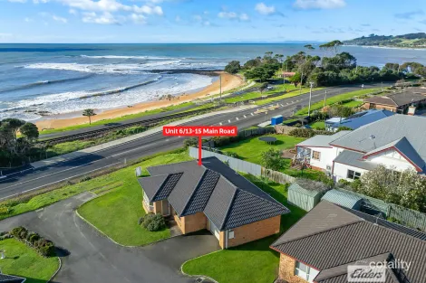 Property photo of 6/13-15 Main Road Penguin TAS 7316