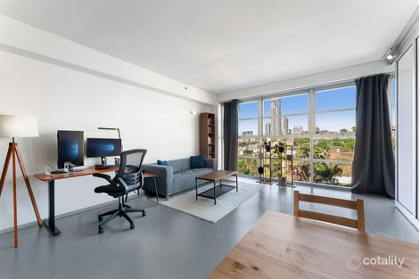 Property photo of 407/1-15 Francis Street Darlinghurst NSW 2010